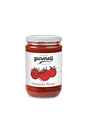 Gurmeli - Domates Püresi 550 gr