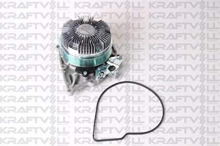 Mercedes Truck Devirdaım Su Pompası Contalı Mercedes Actros Ym - Kraftvoll 08010371