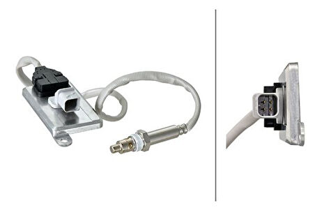 Mercedes Nox Sensoru Mercedes-Benz - Hella 6pn358186-721