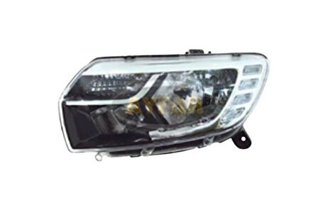 Renault Far Sol  Ledli Dacıa Logan Sandero II 2017 -> - Wagenburg 260605665r