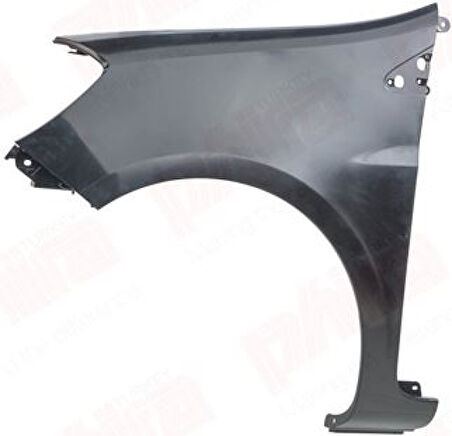 Renault On Camurluk Sol Plastık Clio 05>09 - Phira CL-05510