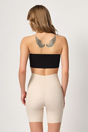 Ten Rengi Seamless Boxer Korse