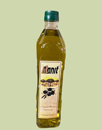 SOĞUK SIKIM NATUREL BİRİNCİ ZEYTİNYAĞ 1LT 