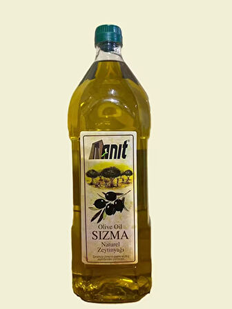 SOĞUK SIKIM SIZMA ZEYTİNYAĞ 2LT 