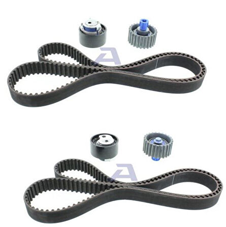 İveco Ticarı Eksantrık Rulman Kiti (triger Seti) Ducato Daıly J10 Jest (f1a) 2,3jtd E3 / E4 / E5 (178 Dis Kayıs) - Aısın Tsi-901