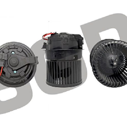 Unıversal Kalorifer Motoru Citroën C3 3 [sx,sy] - Peugeot 208 1 - 2008 1" - Sgr-53062