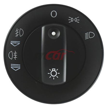 Vag Far Acma Kapama Anahtarı A4 01>08 - Kraw An-1566