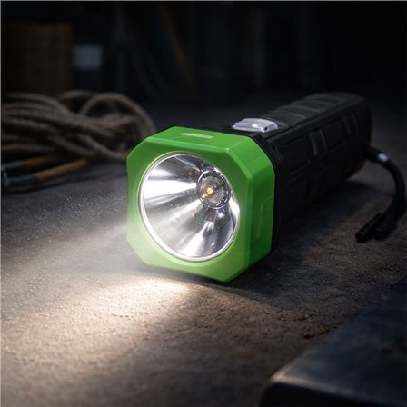 Greyder GD-118 Pilli Mini Ledli El Feneri