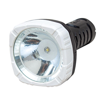 GREYDER GD-118 LEDLİ 2 KALEM PİLLİ EL FENERİ