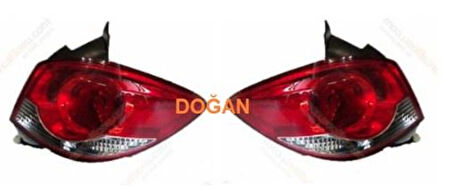 Opel Stop Lambası Sag Cruze Hb 2009- - Wagenburg Crz09-7301hb