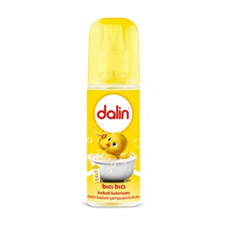 Dalin Bıcı Bıcı Bebek Kolonyası 150ml