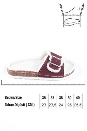 Paleng Mantar Taban Kadın Terlik