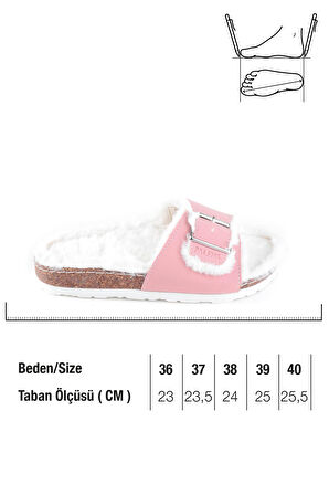 Paleng Mantar Taban Kadın Terlik