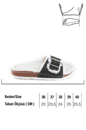 Paleng Mantar Taban Kadın Terlik