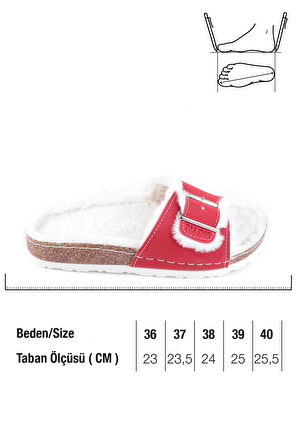 Paleng Mantar Taban Kadın Terlik