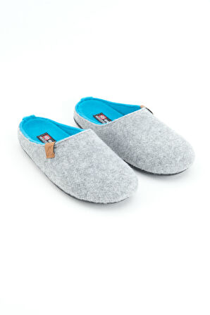 Gezer Kışlık Çıkarılabilir Comfort Taban Kadın Ev Bahçe Terlik