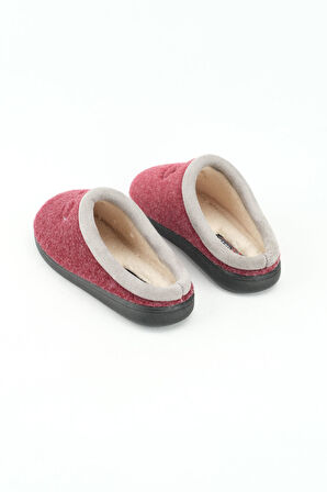 Gezer Kadın Kışlık Ev Bahçe Terlik