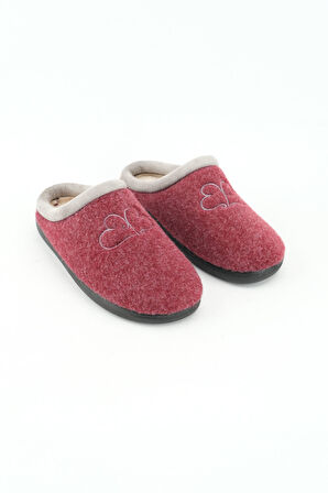 Gezer Kadın Kışlık Ev Bahçe Terlik