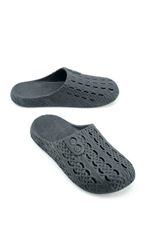 Gezer Yazlık Kadın Islak Zemine Uygun Airblow Esnek Rahat Taban  Ev Bahçe Banyo Terlik