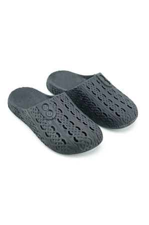 Gezer Yazlık Kadın Islak Zemine Uygun Airblow Esnek Rahat Taban  Ev Bahçe Banyo Terlik