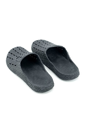 Gezer Yazlık Kadın Islak Zemine Uygun Airblow Esnek Rahat Taban  Ev Bahçe Banyo Terlik