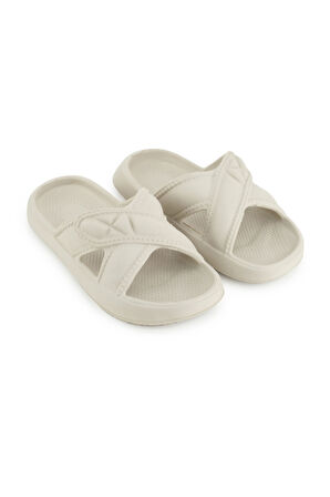 Gezer Kadın Yazlık Eva Islak Zemine Uygun Ev Bahçe Banyo Terlik