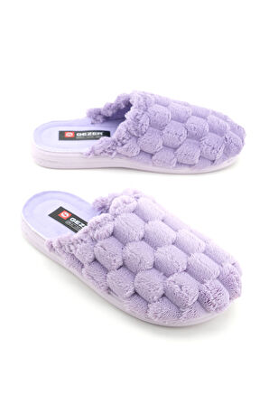 Gezer Kadın Kışlık Rahat Taban Ev Bahçe Terlik