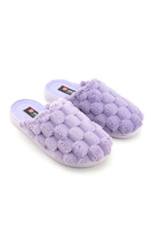 Gezer Kadın Kışlık Rahat Taban Ev Bahçe Terlik