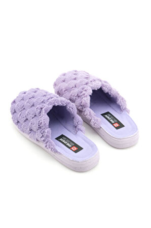 Gezer Kadın Kışlık Rahat Taban Ev Bahçe Terlik