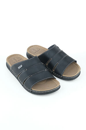 Gezer Yazlık Koleksiyon Comfort Taban Erkek Terlik