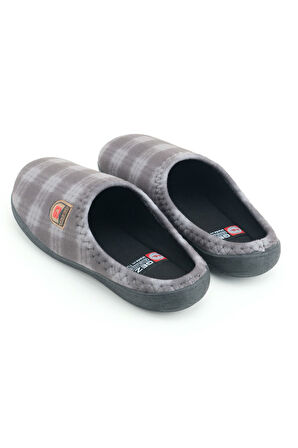 Gezer Erkek Kışlık Rahat Taban Ev Bahçe Terlik