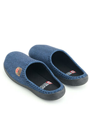 Gezer Erkek Kışlık Rahat Taban Ev Bahçe Terlik