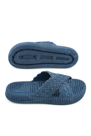 Gezer Kadın Yazlık Ev Banyo Islak Zemine Uygun Terlik