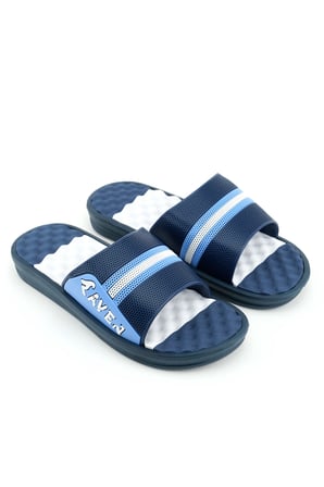 Gezer Erkek Yazlık Terlik Eva Rahat Taban Esnek Ev Banyo Havuz Islak Zemine Uygun