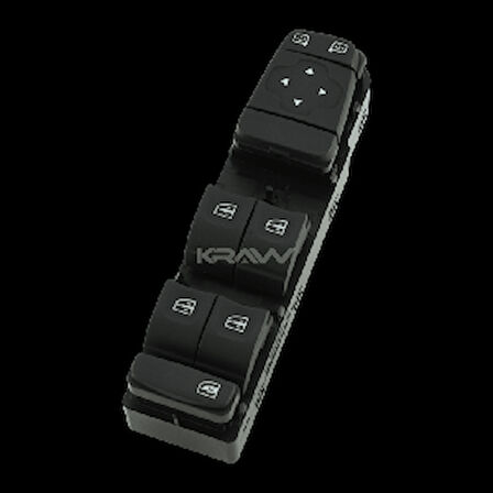 Unıversal Can Anahtarı>megane IV - Scenic IV - Talısman - Kadjar Sol Dörtlü - Mcar-An736