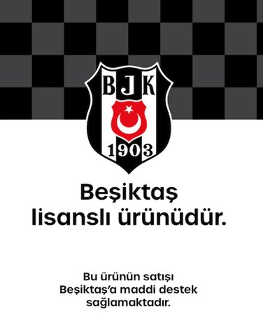 x Dekomus Lisanslı Beşiktaş Arma Logo Metal Anahtarlık "Dekomus Cep Defteri Hediyeli"