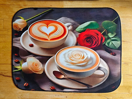 SGE TEKNOLOJİ 55X45 CM LATTE KAYDIRMAZ TABAN SPEED YÜZEY OYUNCU MOUSE PAD GAMİNG PAD