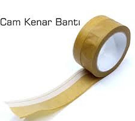 CAM FİTİL KENAR BANDI 