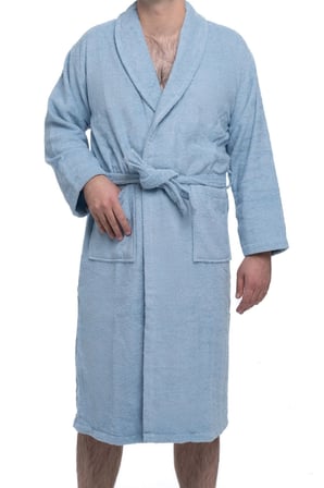 Minerva | %100 Pamuk Kadın / Erkek Unisex Bornoz