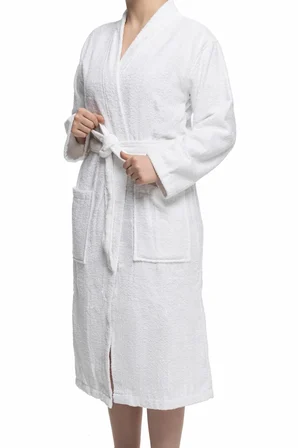 Kimono | %100 Pamuk Kadın / Erkek Unisex Kimono Bornoz