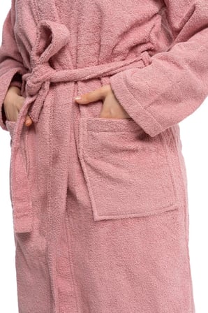 Kimono | %100 Pamuk Kadın / Erkek Unisex Kimono Bornoz