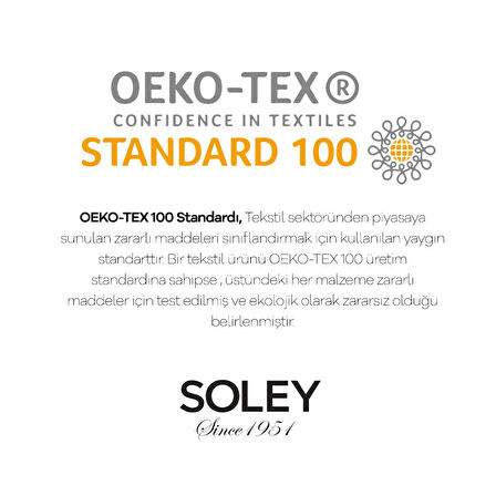 Soley | Minerva | %100 Pamuk Extra Yumuşak Misafir Havlusu