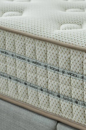 Natural | Full Ortopedik Çift Taraflı Paket Yaylı Yatak
