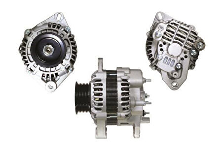 İs Makınası Truck Alternator 24v 50 Amp Hitachı Ex200-6 Paletli Excavator İs Makınası - Zaxıs 800,800h - Mitsubıshı A4tu9685 - A4tu6285