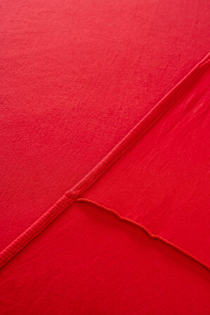 Soley | Jersey | %100 Pamuk Çift Kişilik Premium Lastikli Çarşaf