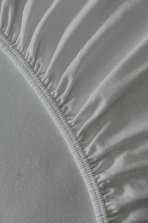 Jersey Premium | %100 Pamuk Tek / Cift Kisilik Lastikli Carsaf