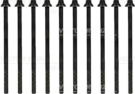 Opel Silindir Kapak Saplaması Takım Astra G - Vectra B - Vectra C - Omega B - Frontera B - Y20dth - Y22dt - Victor Reinz 14-32105-01