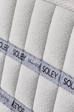 Blue Night | Sert / Yumuşak Çift Kullanım Özellikli Ergonomik Hybrid Yatak
