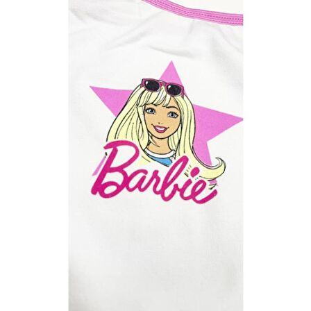 Zorlu Barbie Lisanslı Kız Atlet 9-10 Yaş