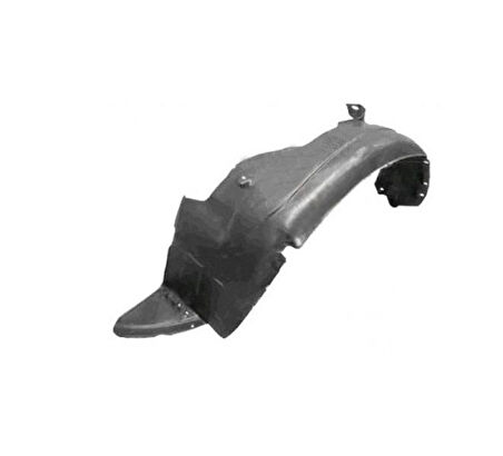 Hyundaı Camurluk Davlumbazı On Sol İ20 09> - Vortex V1504328